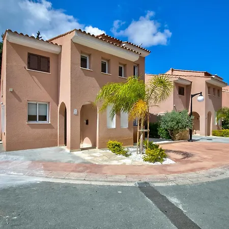 Aphrodite Gardens Modern Villas By Vichy Holidays Paphos Exterior photo