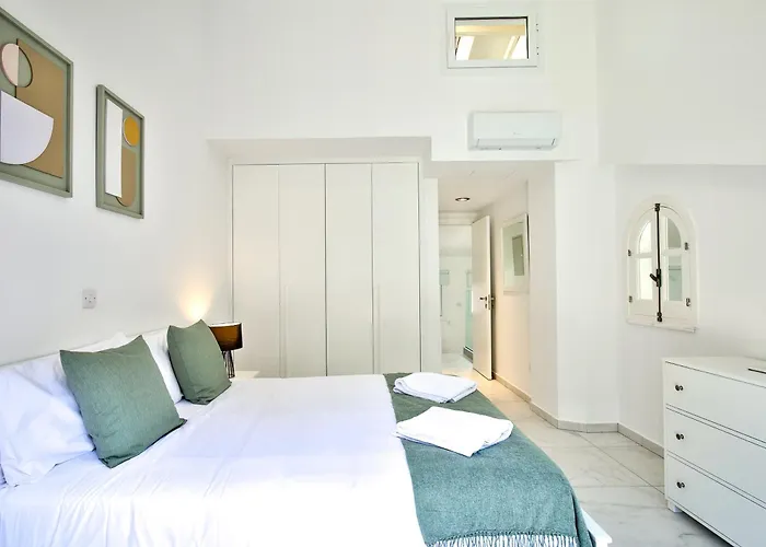 Aphrodite Gardens Modern Villas By Vichy Holidays