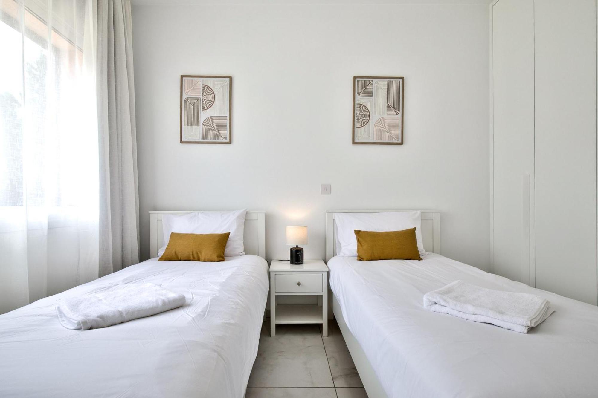Aphrodite Gardens Modern By Vichy Holidays * Pafos